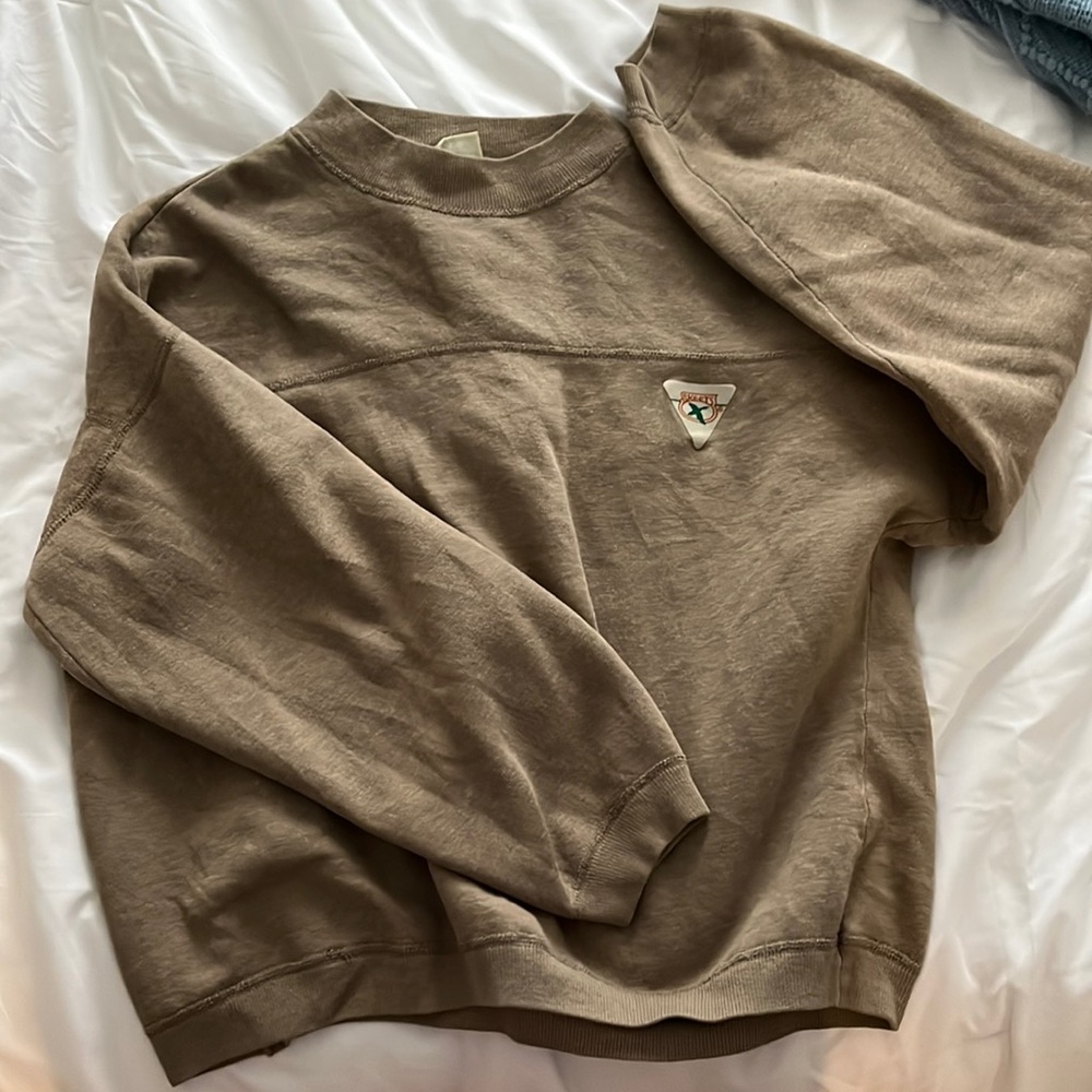 Vintage skeets sweatshirt, size medium.